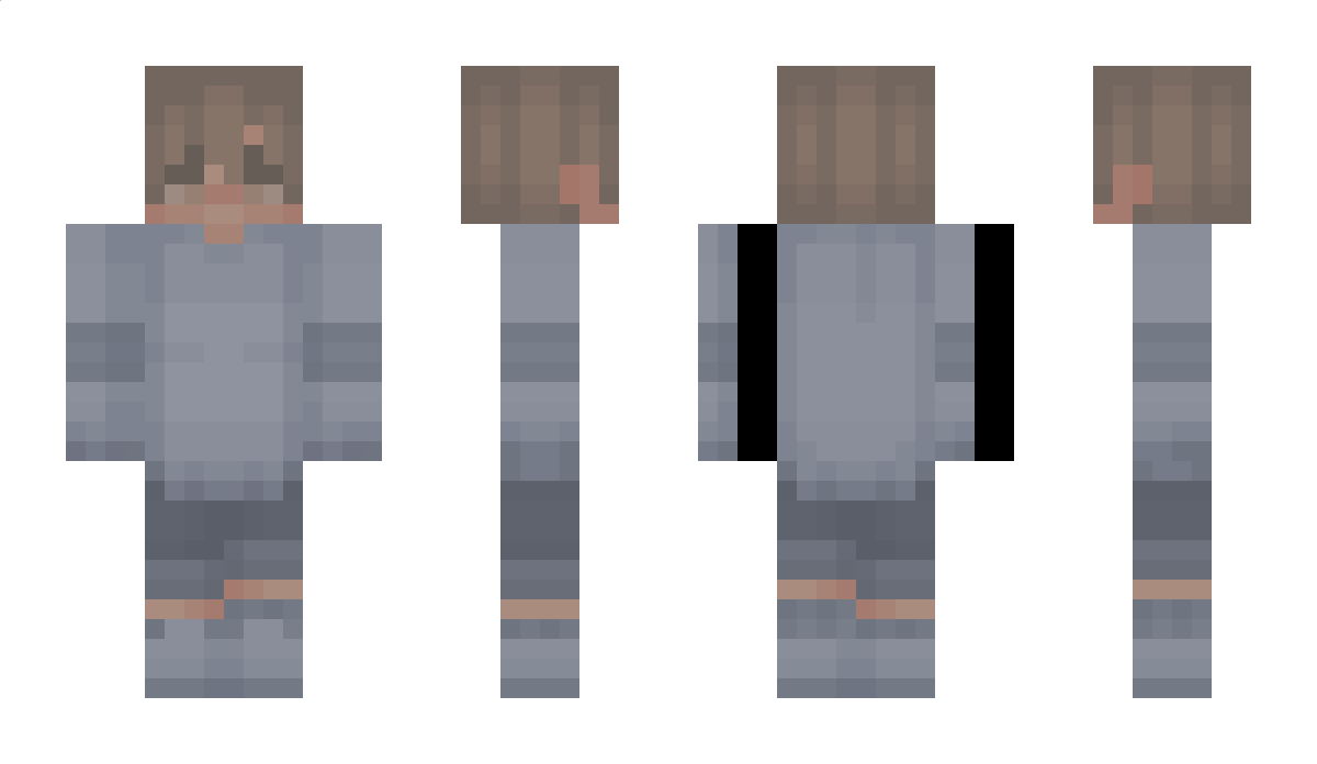 bleyna Minecraft Skin