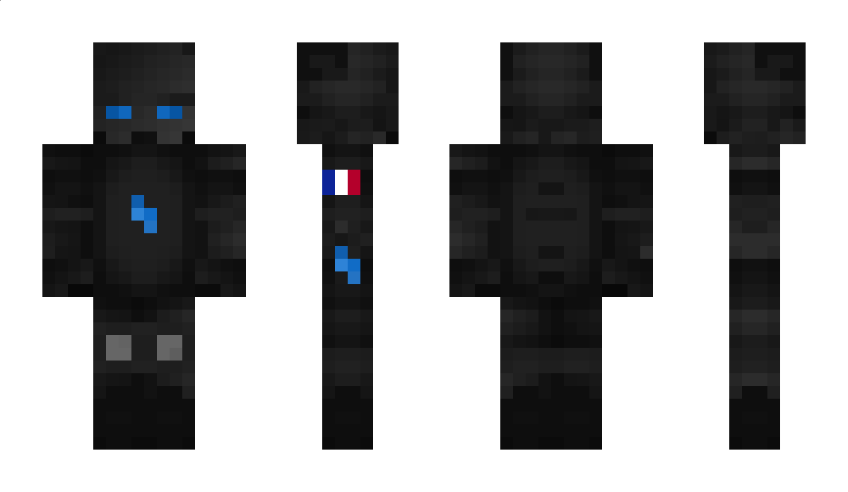 XC4DN Minecraft Skin