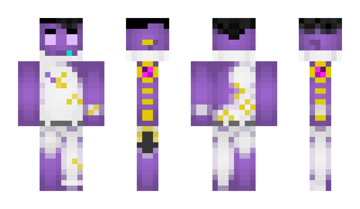 jojohyt Minecraft Skin