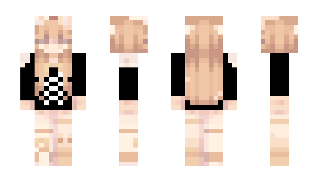 TheLuryx Minecraft Skin