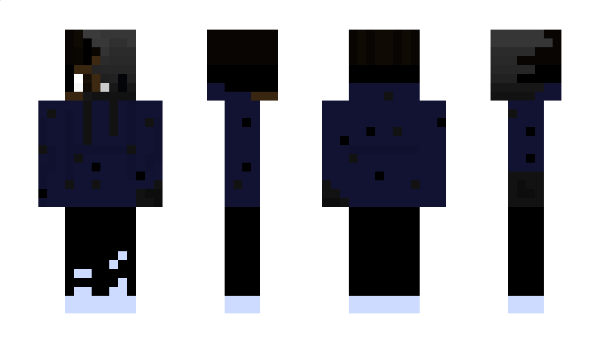 DrOiDPoWerED Minecraft Skin