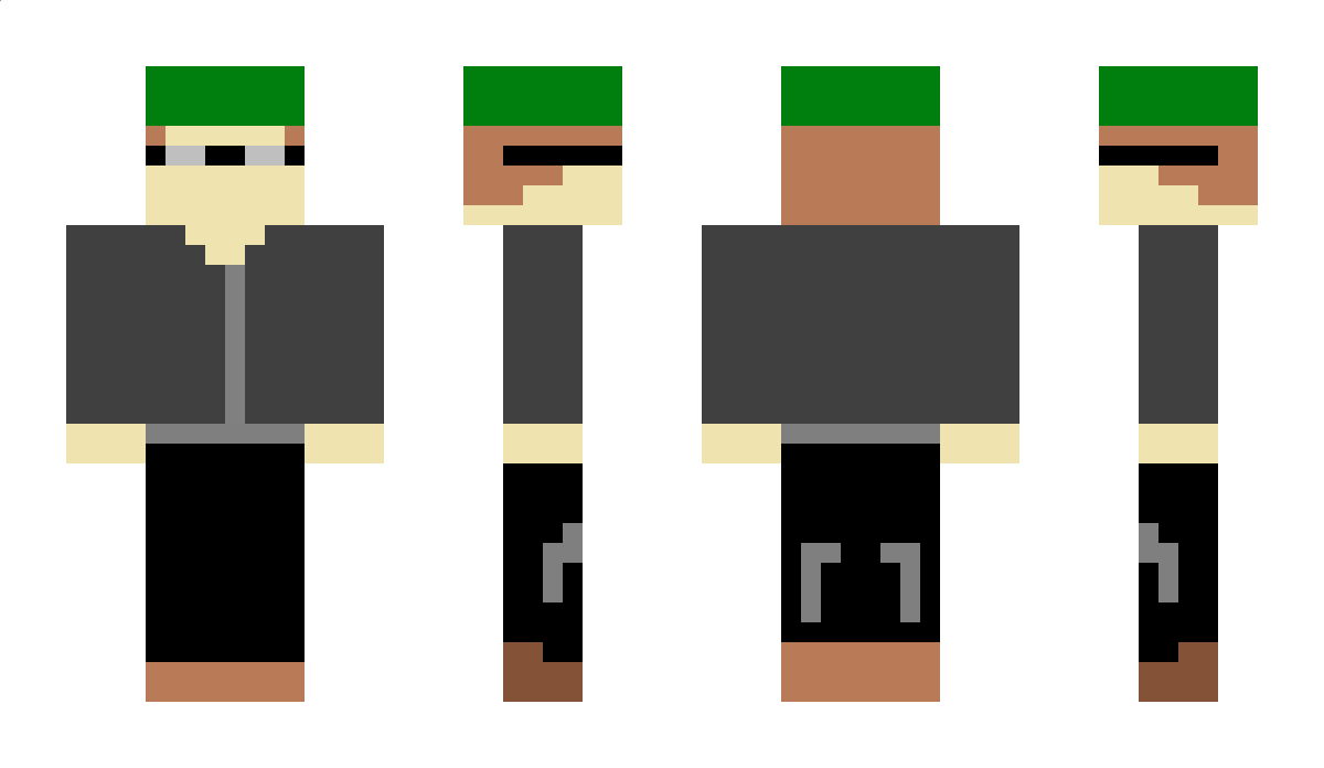 miedgar Minecraft Skin