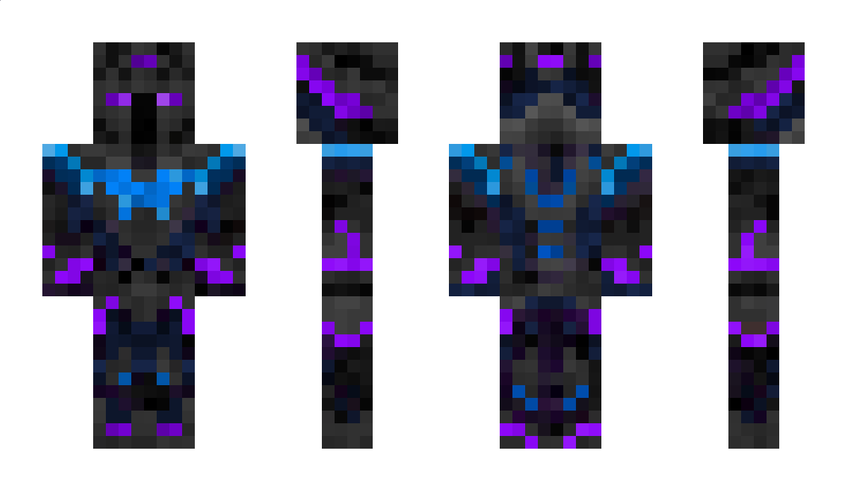 TomicYT Minecraft Skin