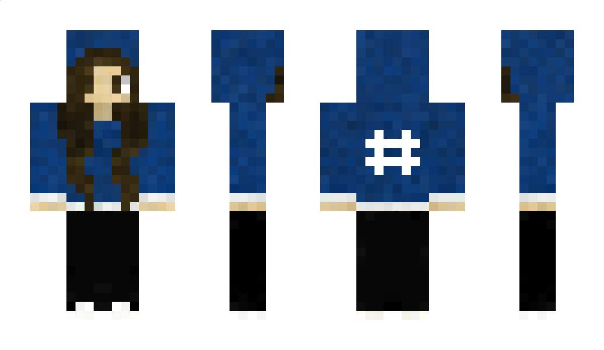 dennijasmin Minecraft Skin