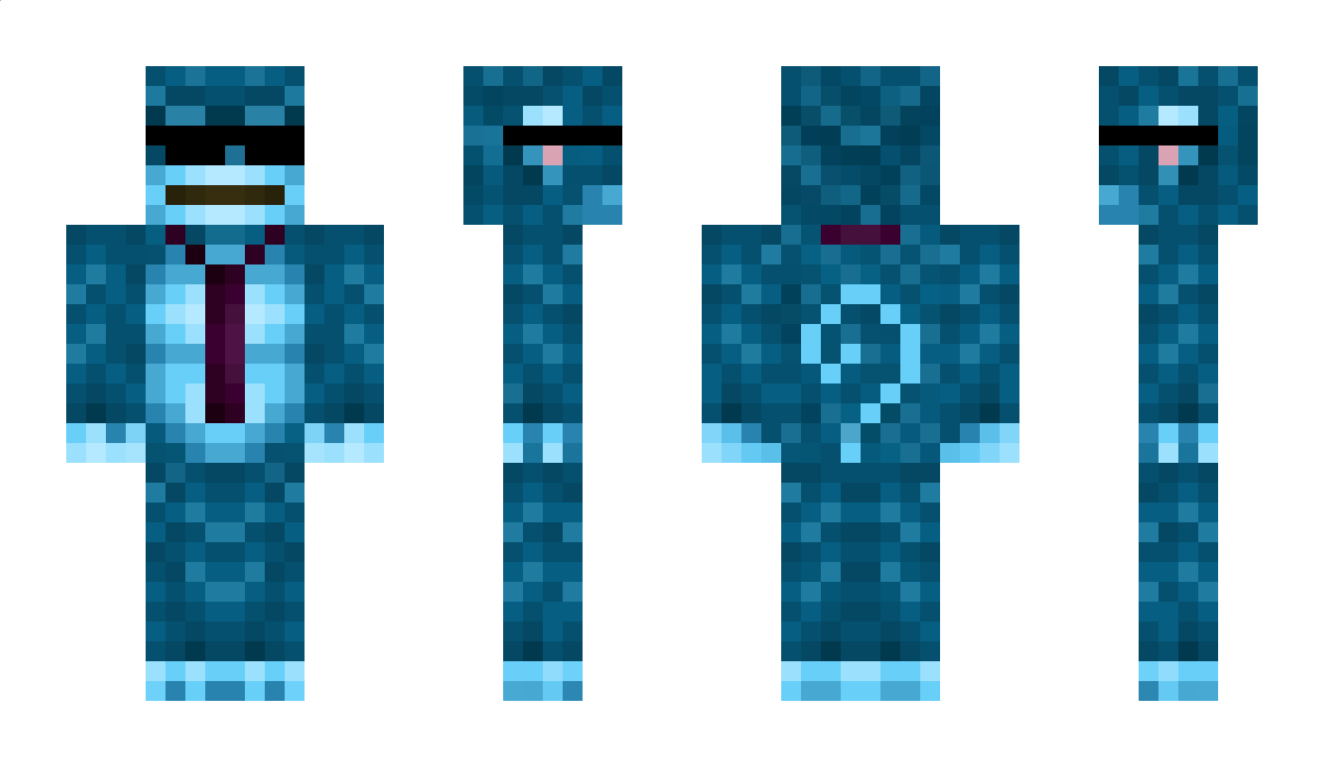 Watermonkey0 Minecraft Skin