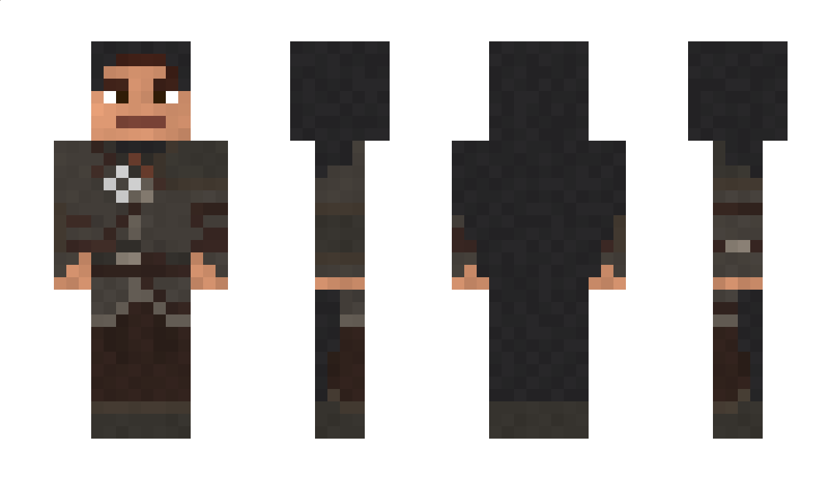 Episaur Minecraft Skin