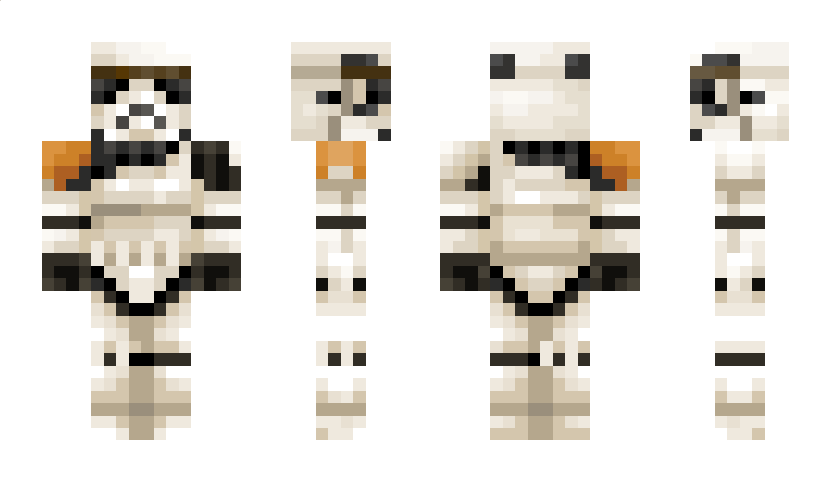 Superchef Minecraft Skin