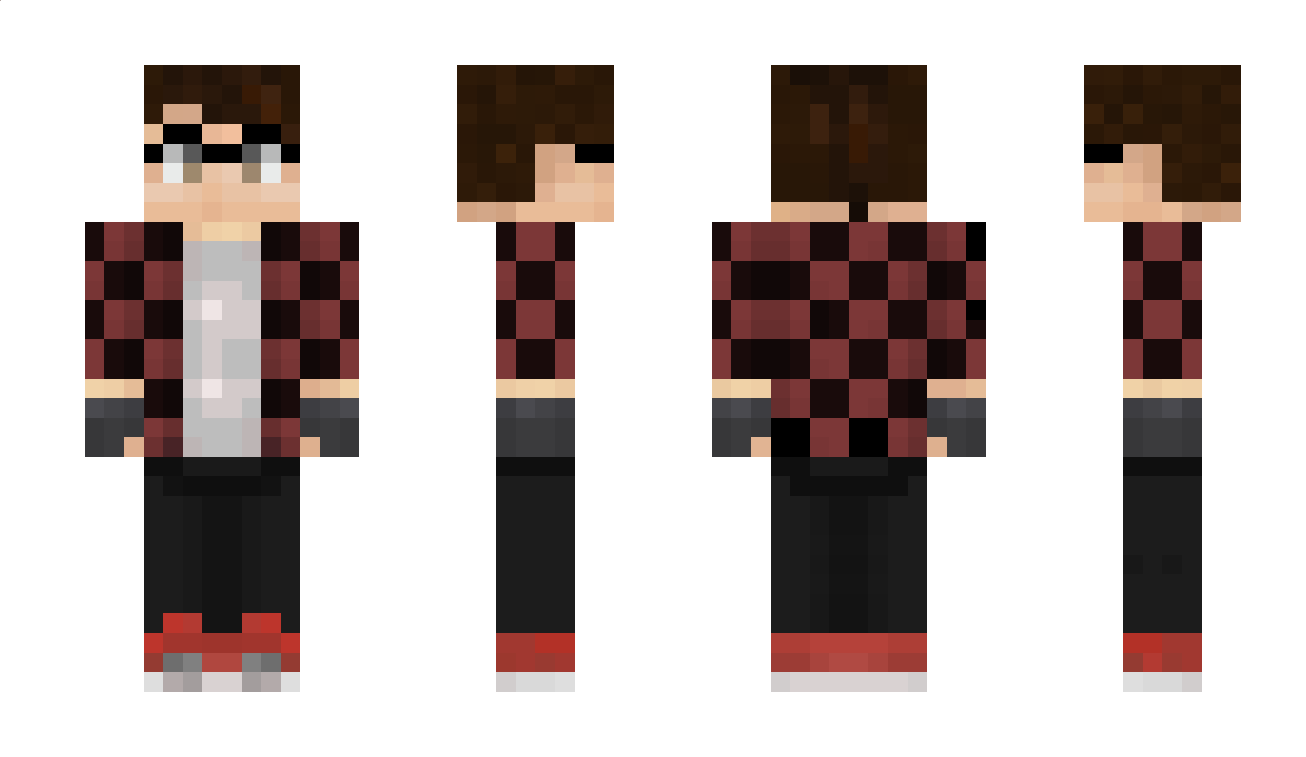 RisezGaMer Minecraft Skin