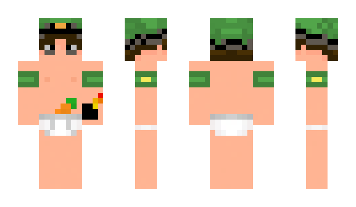 snavfps Minecraft Skin