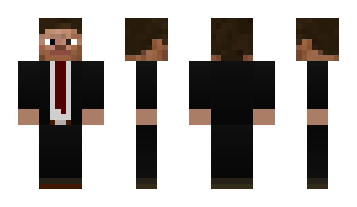 Zelenskyi Minecraft Skin