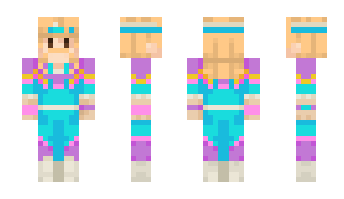 jimmy_pimmy Minecraft Skin