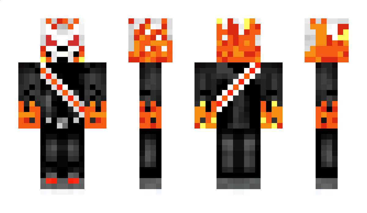 yajmzka Minecraft Skin