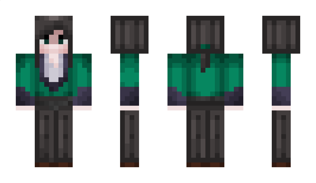 speevie_ Minecraft Skin