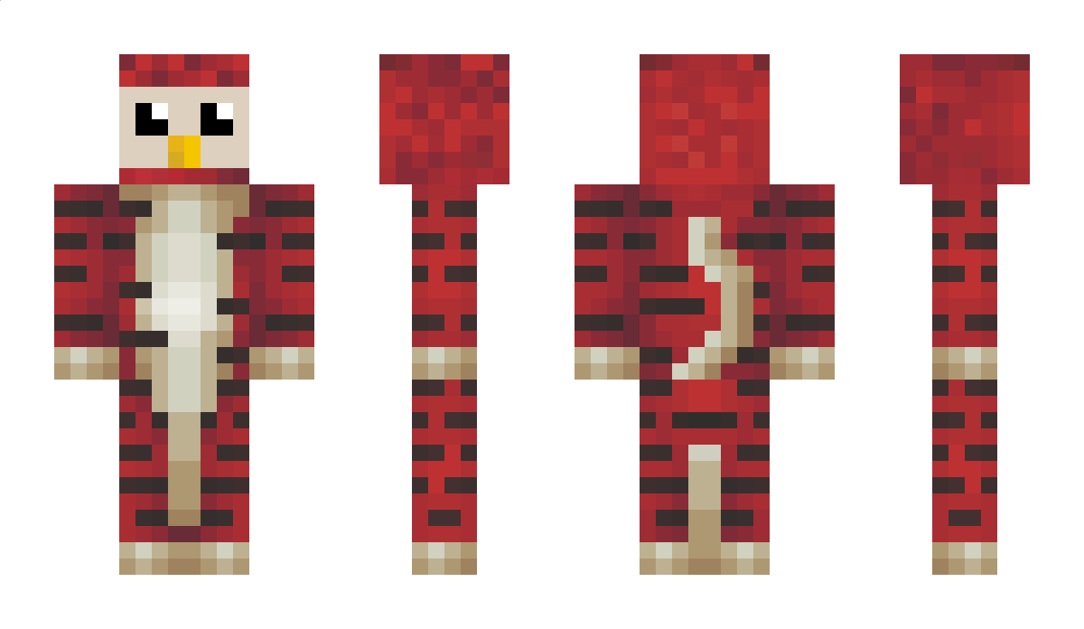 Byd Minecraft Skin