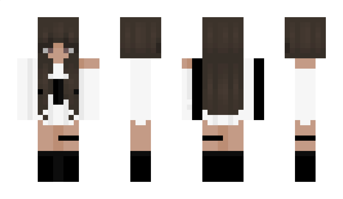 saskiawasser_ Minecraft Skin