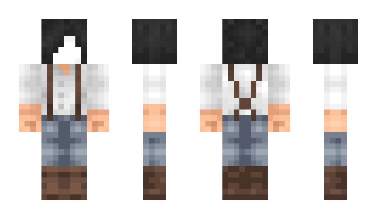 Zadoen Minecraft Skin