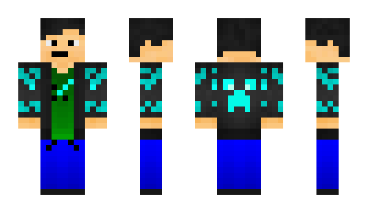 JediBros Minecraft Skin