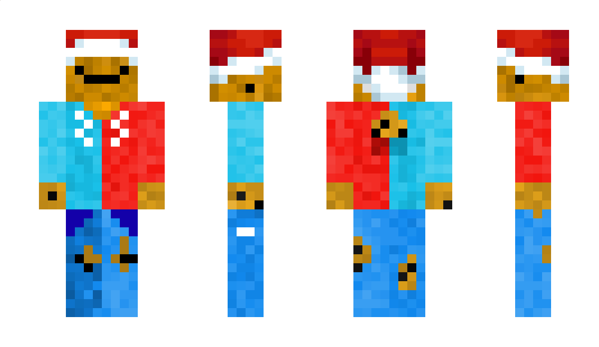 TinkelMuffin12 Minecraft Skin