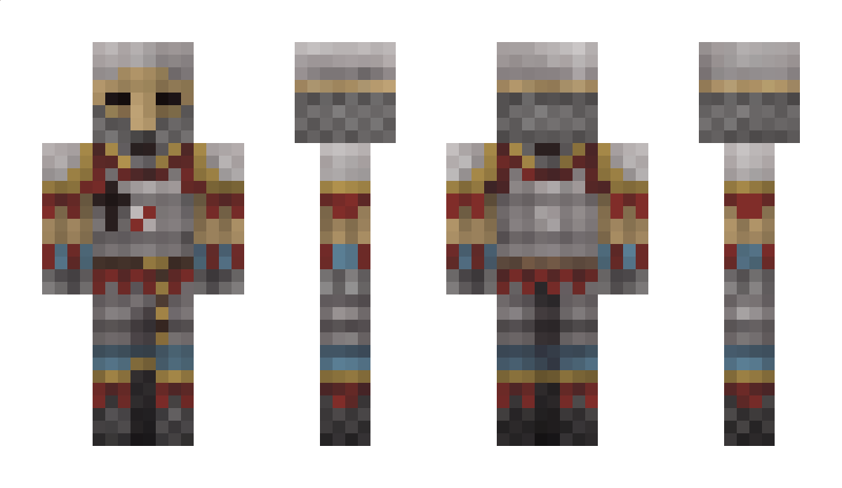 Scary_Clown Minecraft Skin