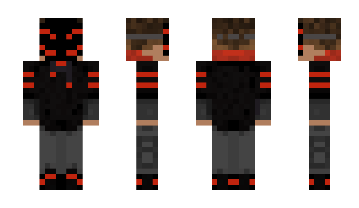 CPYT13 Minecraft Skin