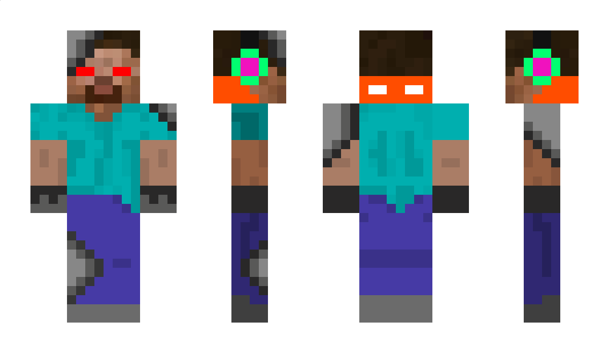 boy1 Minecraft Skin