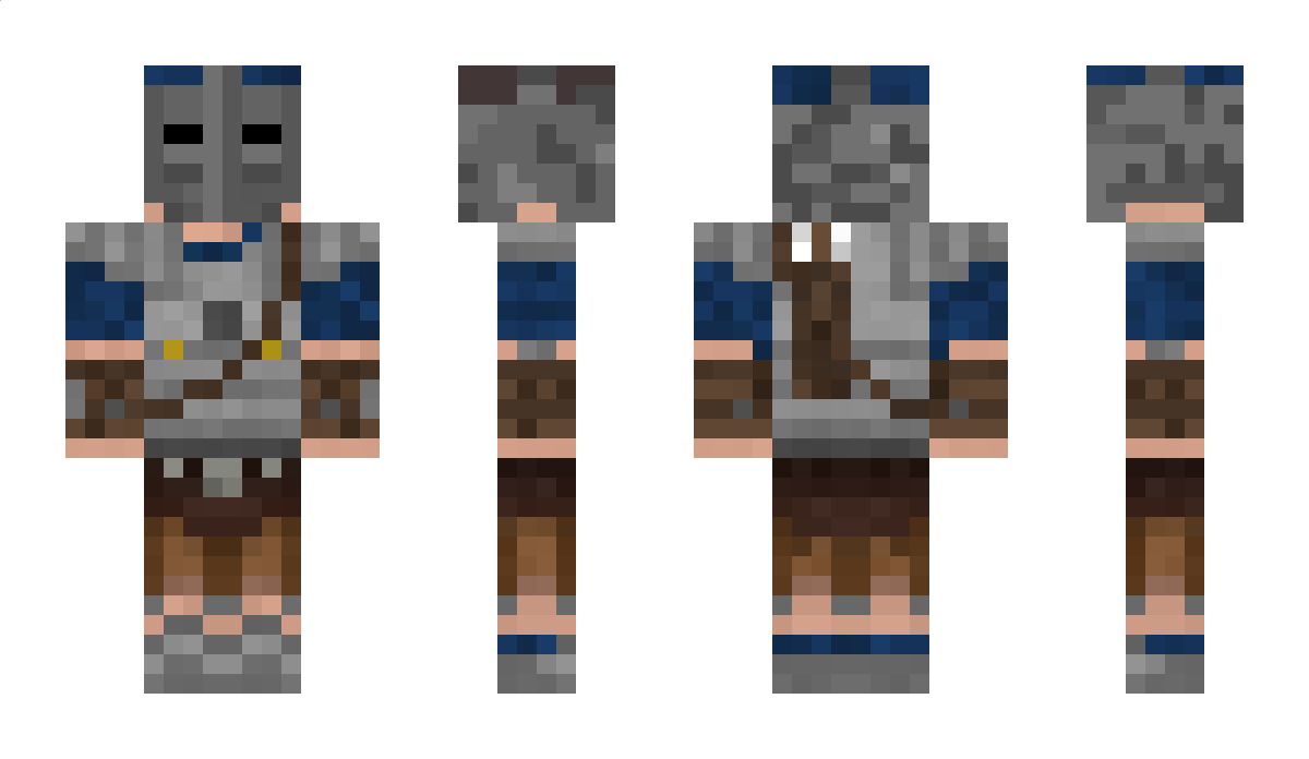 WiclaRe Minecraft Skin