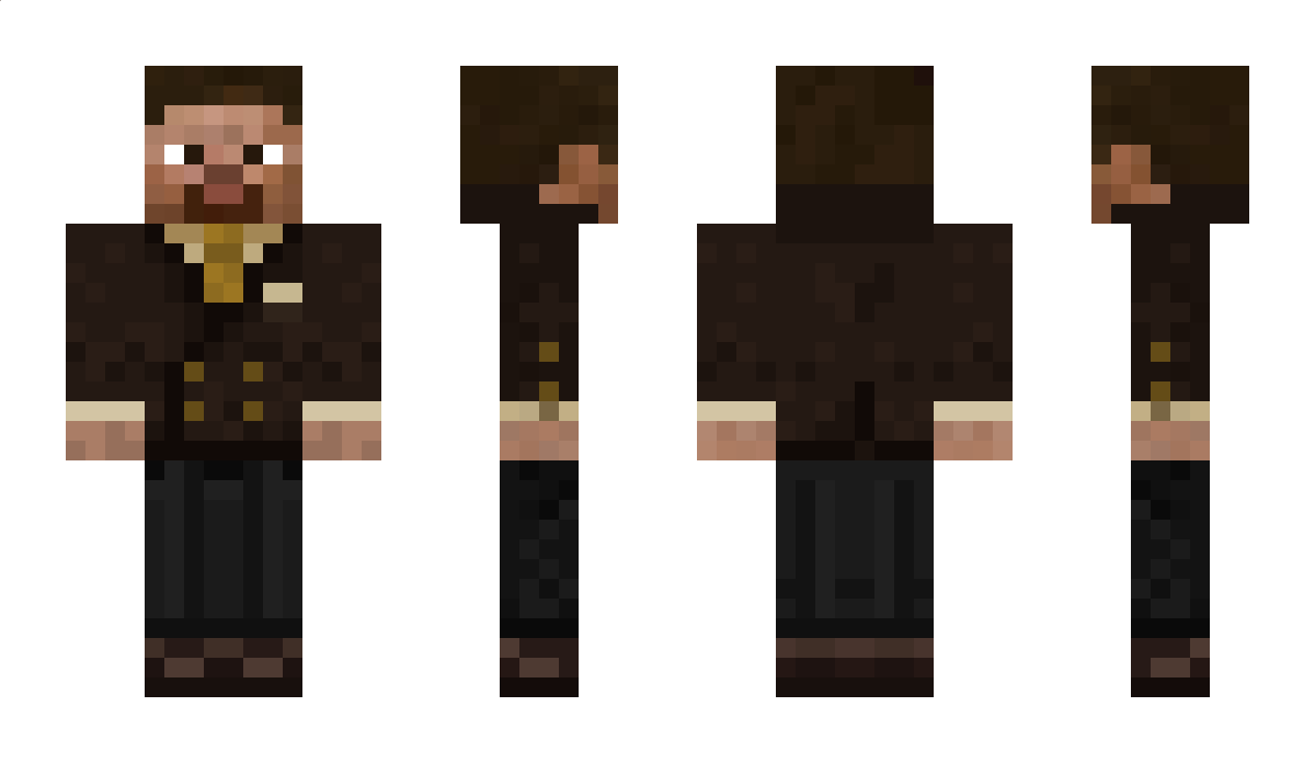 eMjun Minecraft Skin