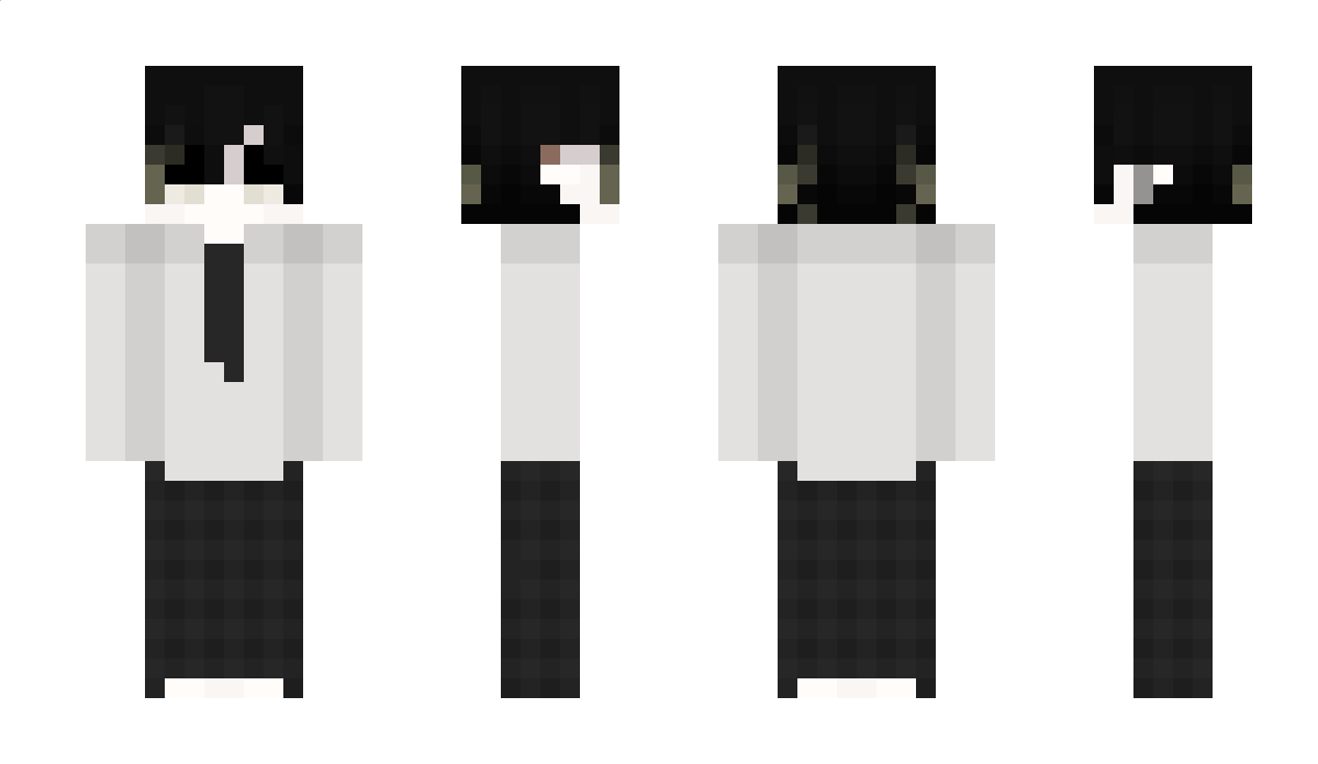 nightfury328 Minecraft Skin