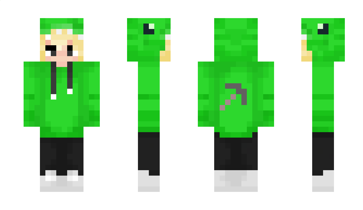 Santapaul22 Minecraft Skin