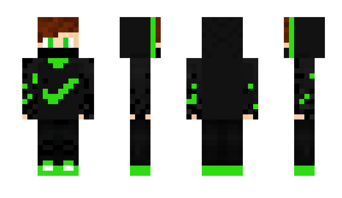 Leandhh Minecraft Skin