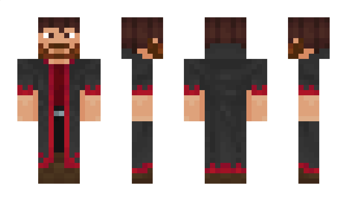 Supersand213 Minecraft Skin