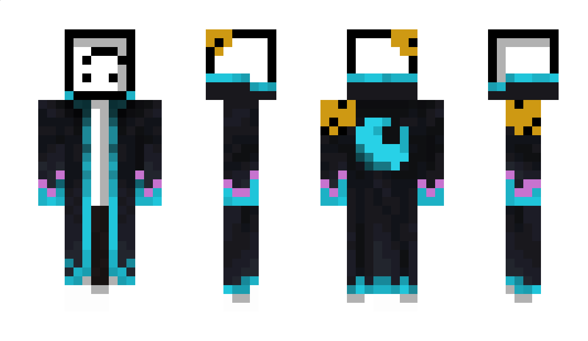 KittyKeks2012 Minecraft Skin