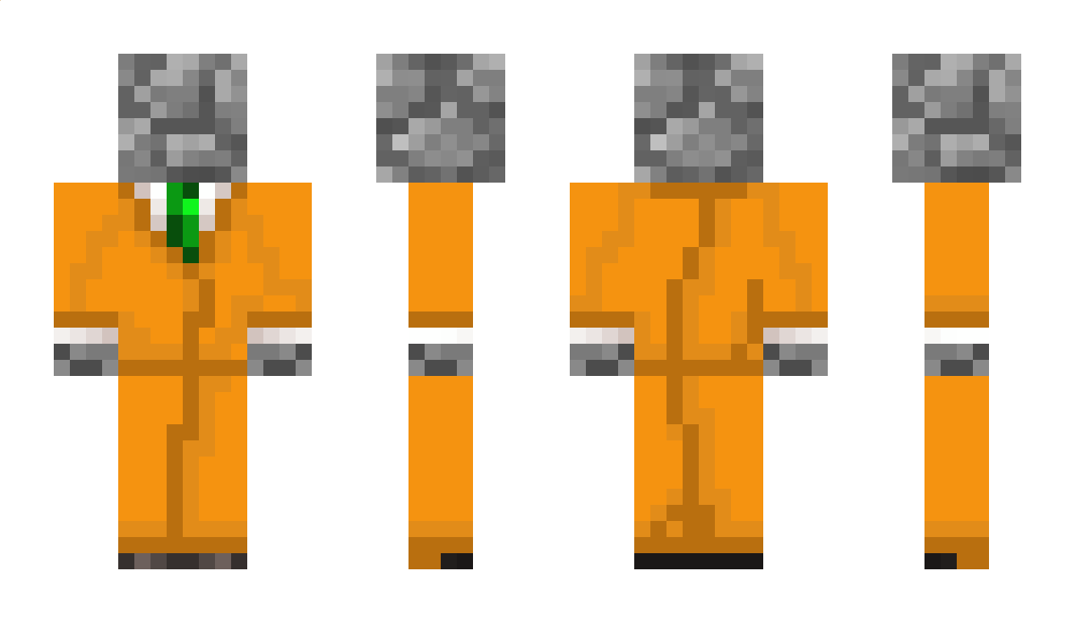 Oranges07 Minecraft Skin