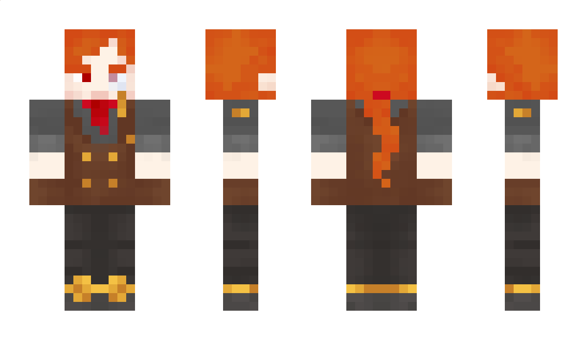 Chaennn Minecraft Skin