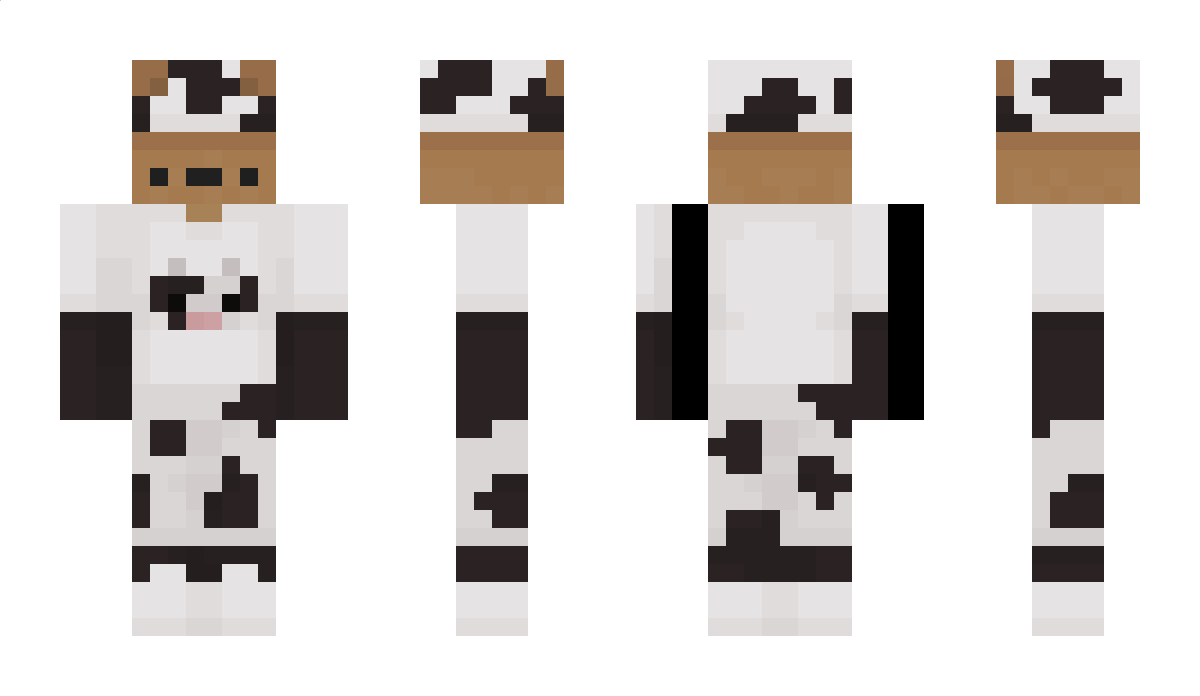 Milchbubie Minecraft Skin