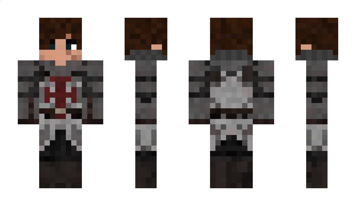 _Muecke Minecraft Skin