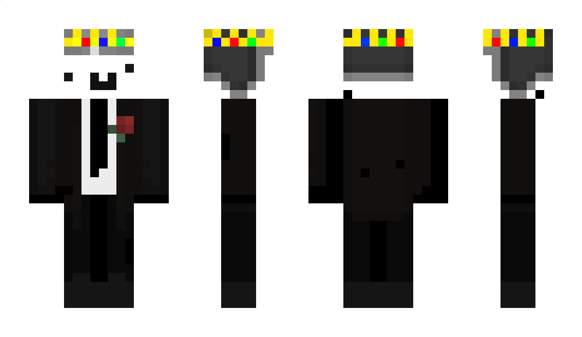 luricus Minecraft Skin