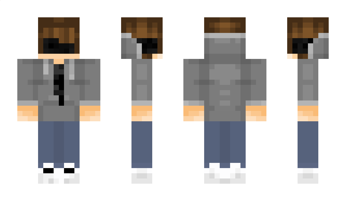 DinoPlays335 Minecraft Skin