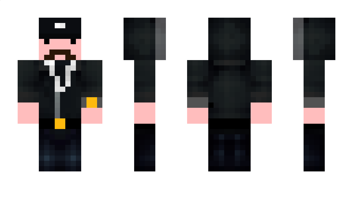 Jam1200 Minecraft Skin