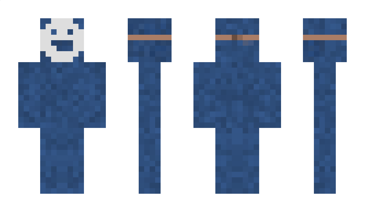 iDNA Minecraft Skin