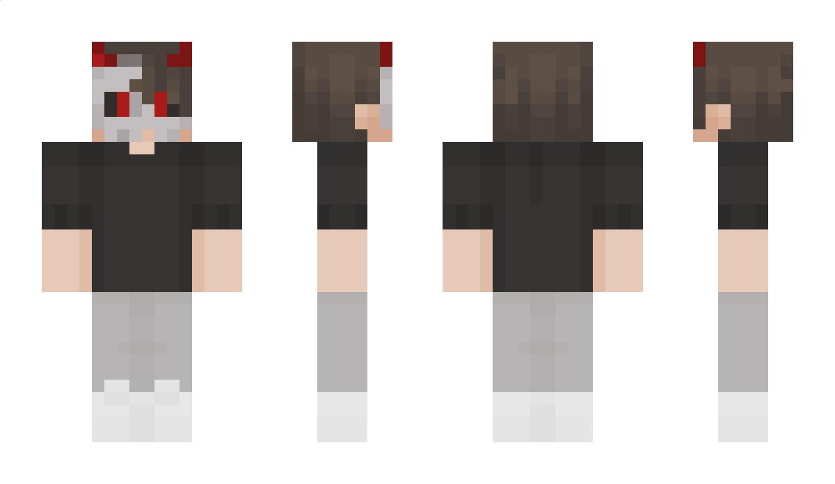 Unknown9147 Minecraft Skin