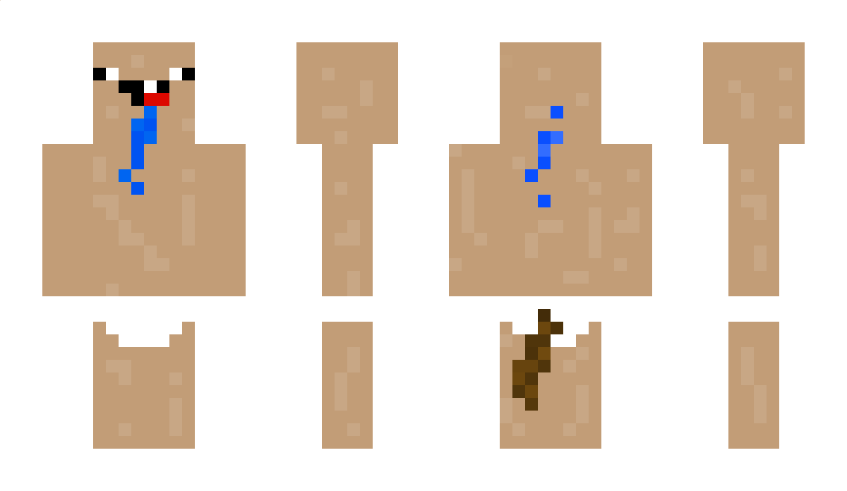 seijsingwoo Minecraft Skin