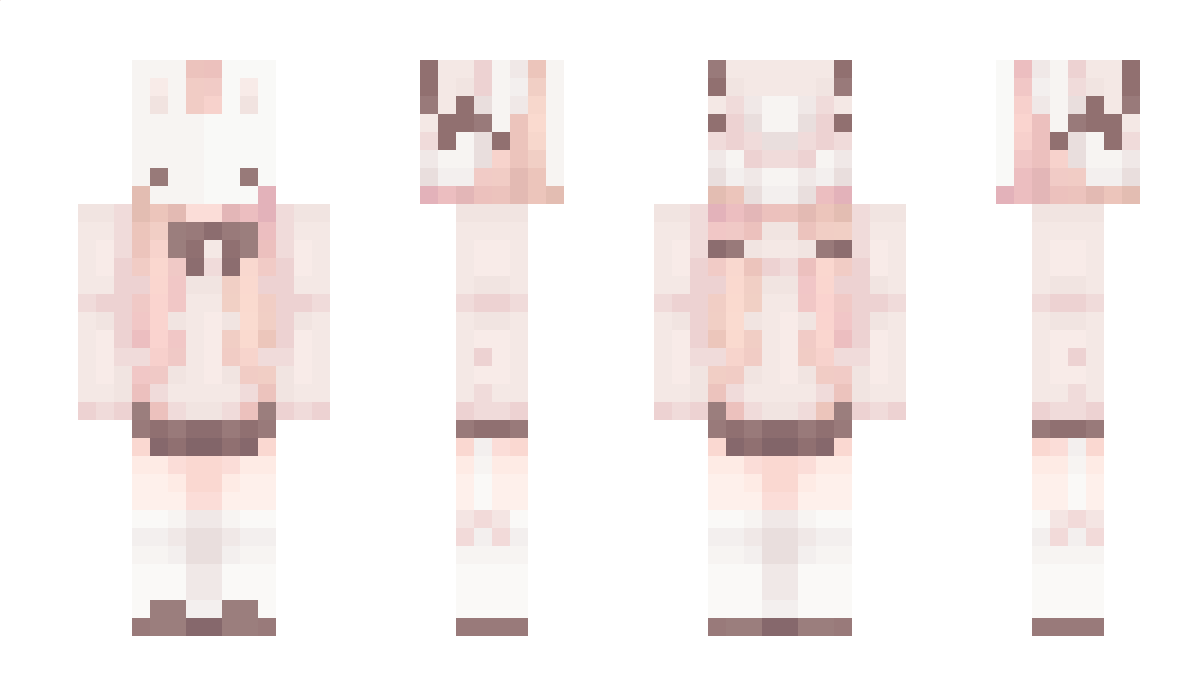 Chuunuu Minecraft Skin