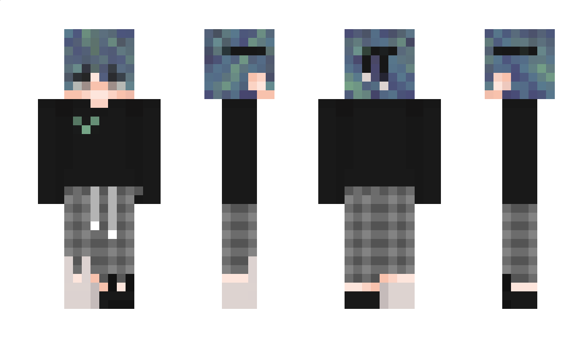 aka4suki Minecraft Skin