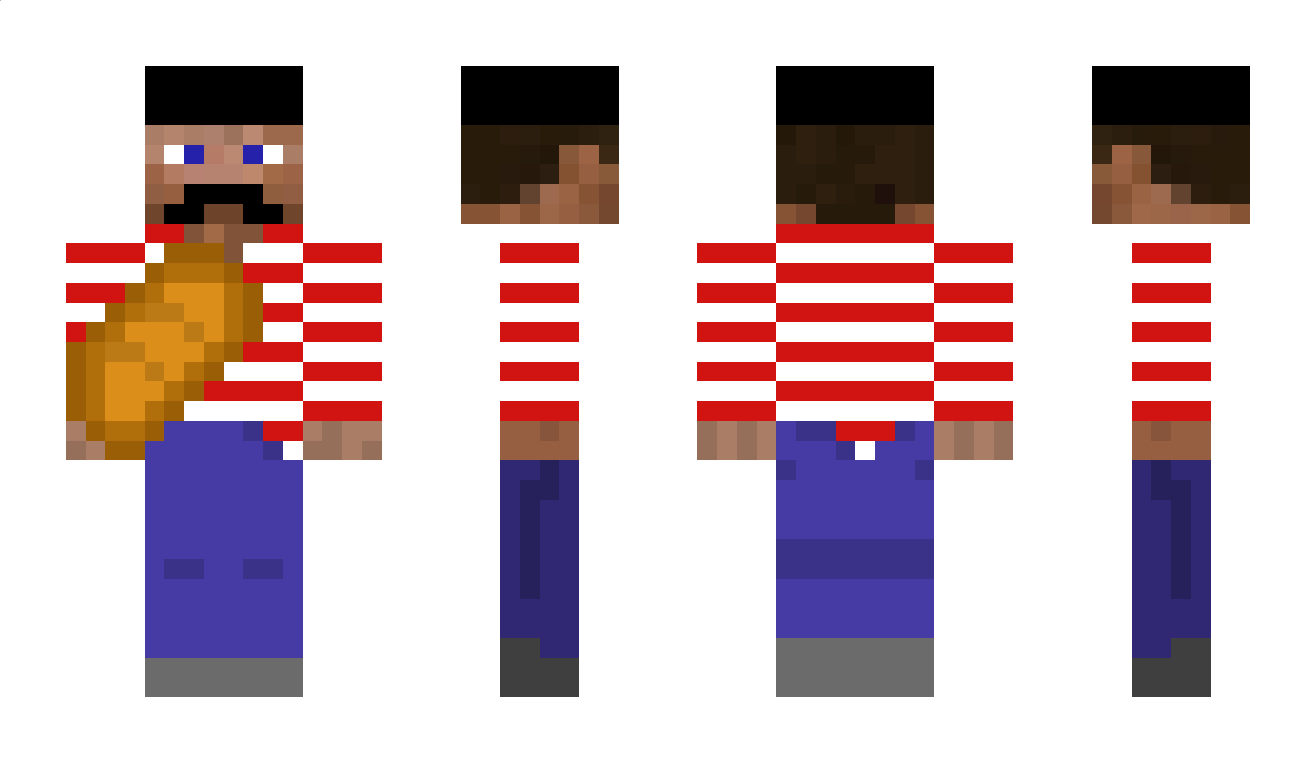 slopeey Minecraft Skin