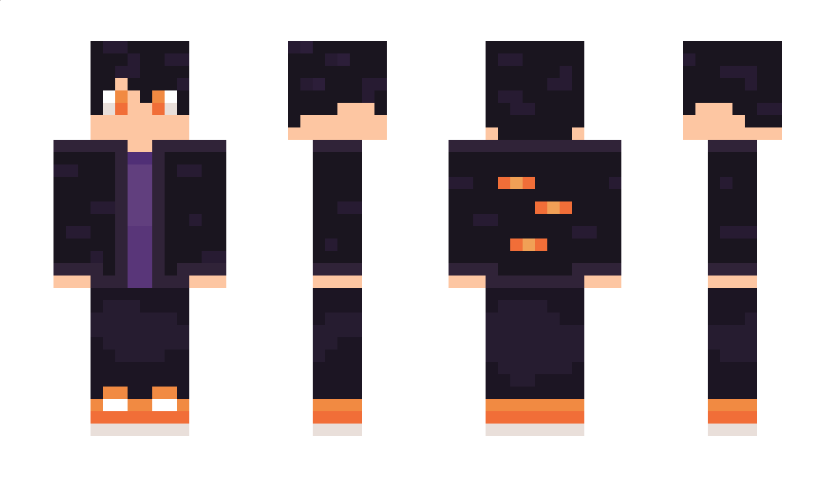 Champion_MC Minecraft Skin