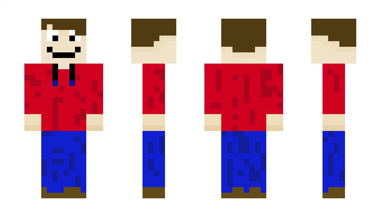 DaBoi88 Minecraft Skin