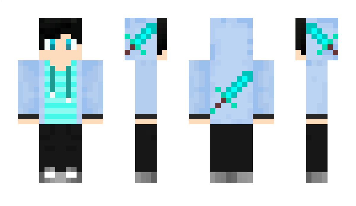 SuperSword_ Minecraft Skin