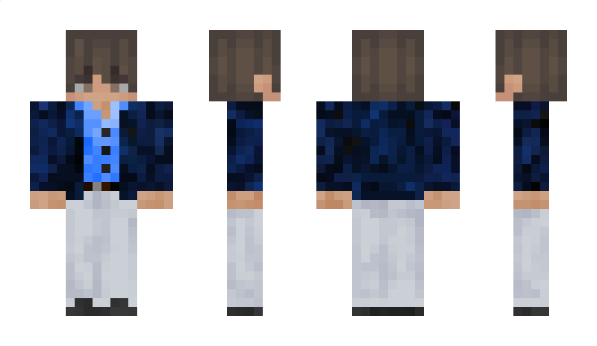 ArteFim Minecraft Skin