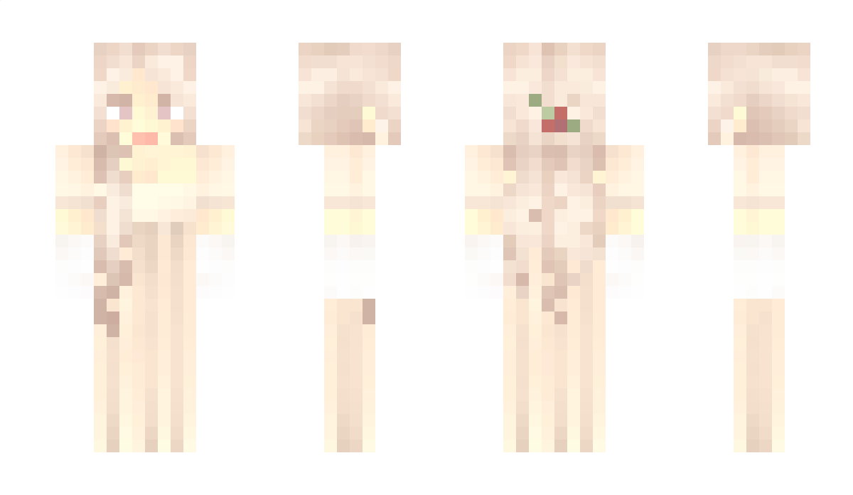 Dypatome Minecraft Skin